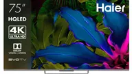 Телевизор HAIER 75 SMART TV S6 (SmartTV.HQLED.UltraHD.Frameless)