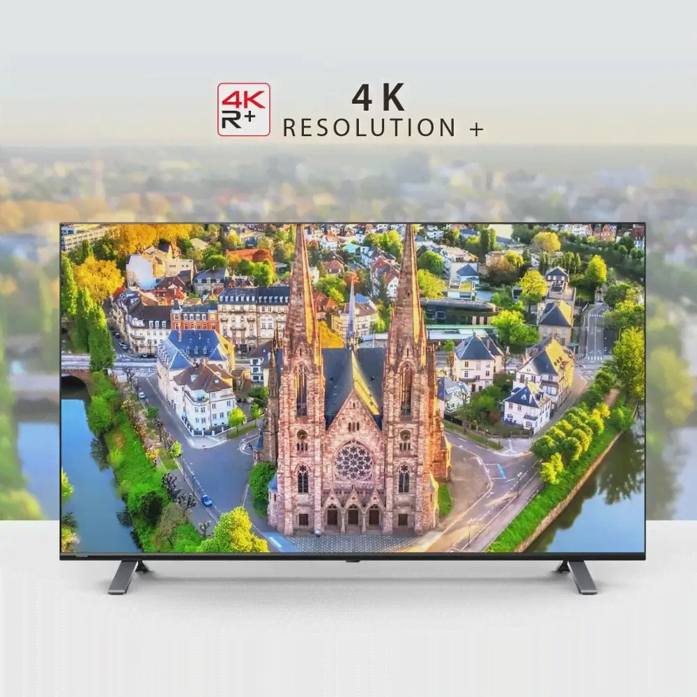 Телевизор NEW2022, 55 дюймов, Toshiba 55u5069 4K UHD Smart TV Molnia (art.: 3920bbd32c801)-4