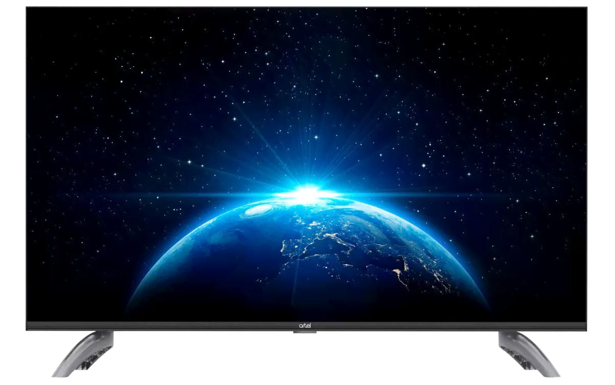 LED-телевизор LED-телевизор ARTEL UA32H3200 SMART TV безрамочный-0