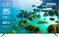LED телевизор Haier 65" Smart TV S2 (черный)
