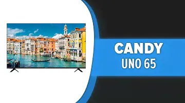Телевизор Candy Uno 65