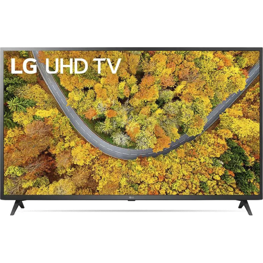 Телевизор 50" LG 50UP76006LC (4K UHD 3840x2160, Smart TV) серый-0
