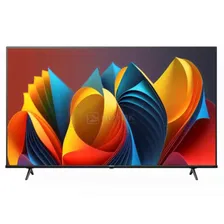 Телевизор Hisense 43” QLED, UHD, Smart TV (VIDAA), Звук (14 Вт (2x7 Вт)), 3xHDMI, 2xUSB, 1xRJ-45, Черный, 43E7NQ