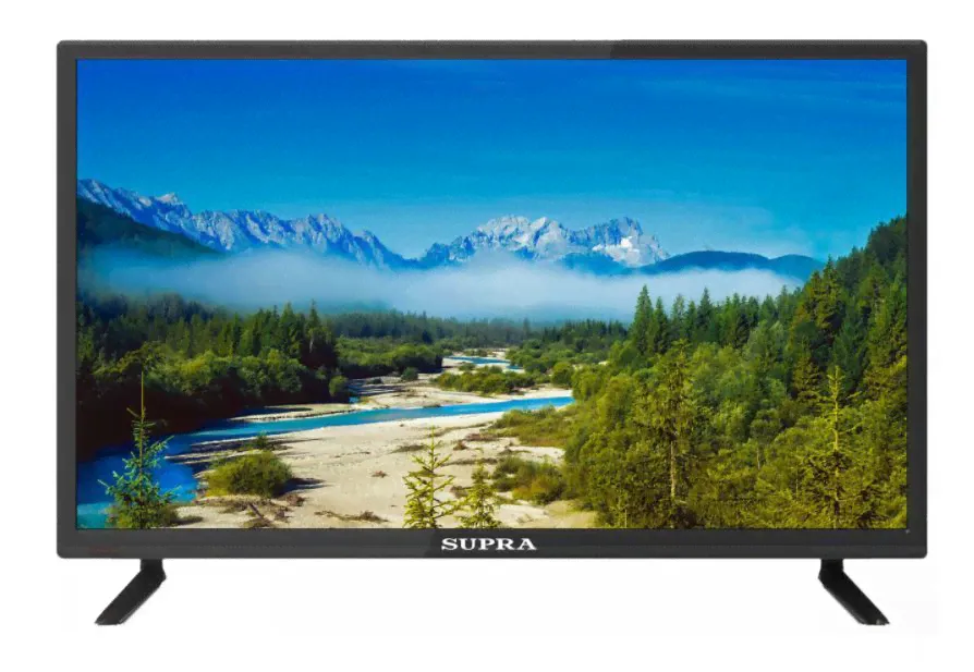 LЕD-телевизор LЕD-телевизор SUPRA STV-LC24ST0045W SMART TV