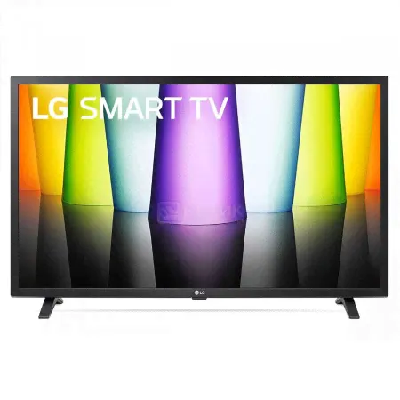 Телевизор LG 32 LED, FHD, Smart TV (webOS), Звук(2x5 Вт), 2xHDMI, 1xUSB, RJ-45, Черный 32LQ63506LA.ARUB