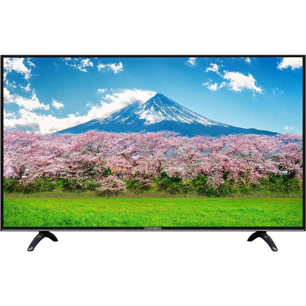 Телевизор 58" Thomson T58USL7000 (4K UHD 3840x2160, Smart TV) черный-0