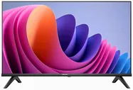 Телевизор Hisense 32A4N Frameless, 32", Smart TV, черный