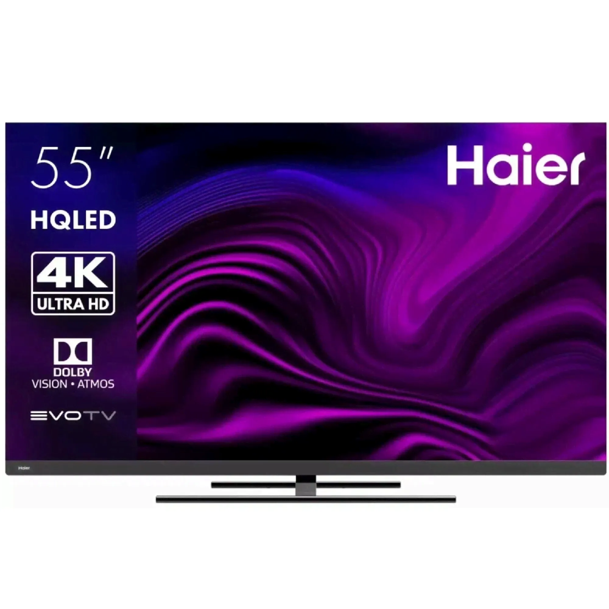 Телевизор HQLED Haier 55 Smart TV AX Pro-0