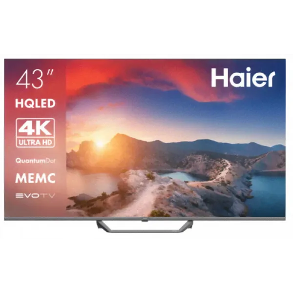 Телевизор HAIER 43 SMART TV S2 Pro (Android)-0