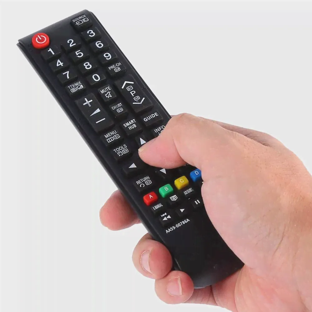 Новая модель, пульт дистанционного управления для Samsung Smart TV UE50F6400A UE40F6800 UE40F6700 UN55F6800 UN46F6800 UN50F6800 Fernbedienung (art.: 3920b785965ad)-2