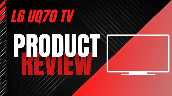 LG UQ70 TV REVIEW - Best TV for You?