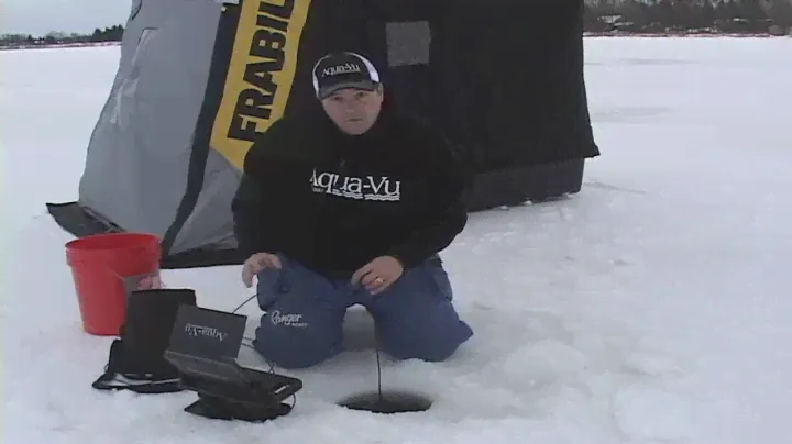 Aqua-Vu 715c Underwater Camera System