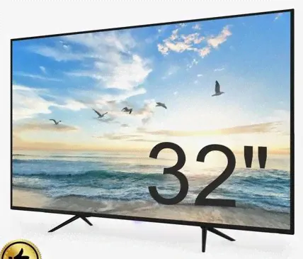 Телевизор 32" Android13tv QN900 Smart TV (Андроид 12), HD, 60 Гц, T/ T2/ C/ S/ S2, HDMI х2, звук 2х8 Вт, чёрный-0