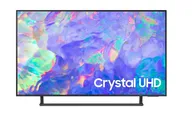 Телевизор LED SAMSUNG 50" UE50CU8500UXRU Ultra HD/60Hz/DVB-T2/DVB-C/DVB-S2/USB/WiFi/Smart TV