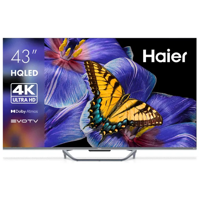 QLED телевизор Haier 43 Smart TV S4-0