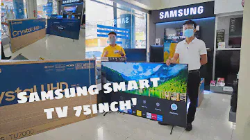SAMSUNG SMART TV TU7000 series