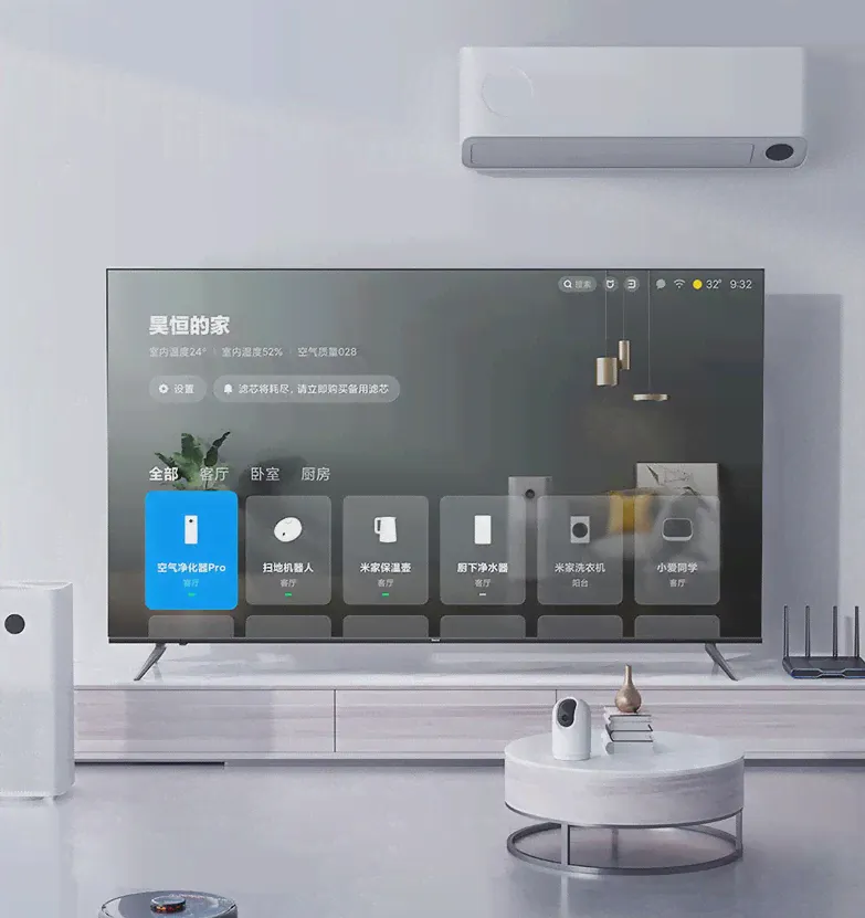 Оригинальный 2022 Новый Xiaomi TV Redmi Smart TV A75 4K Ultra HD 75 дюймов MIUI двойные динамики Redmi A75 Smart TV (art.: 3920bcecdc25d)-0