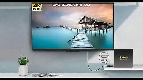 Q96 Mini Smart TV Box Android 10 0 Amlogic S905L Quad Core