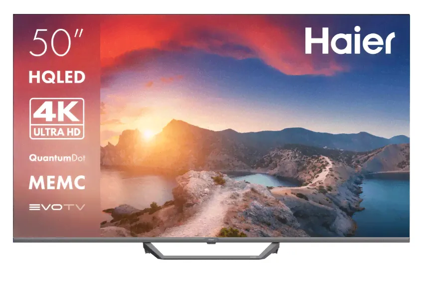 Haier 50 Smart TV S2 Pro