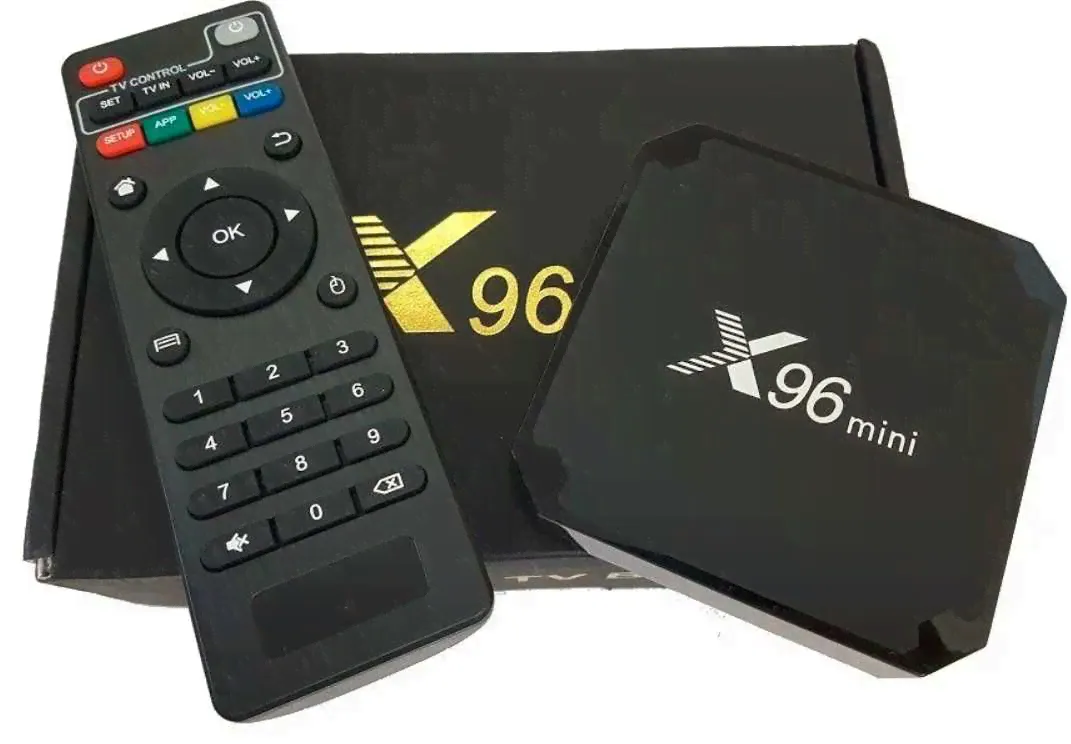 Smart TV BOX mini 2/16 Gb-0