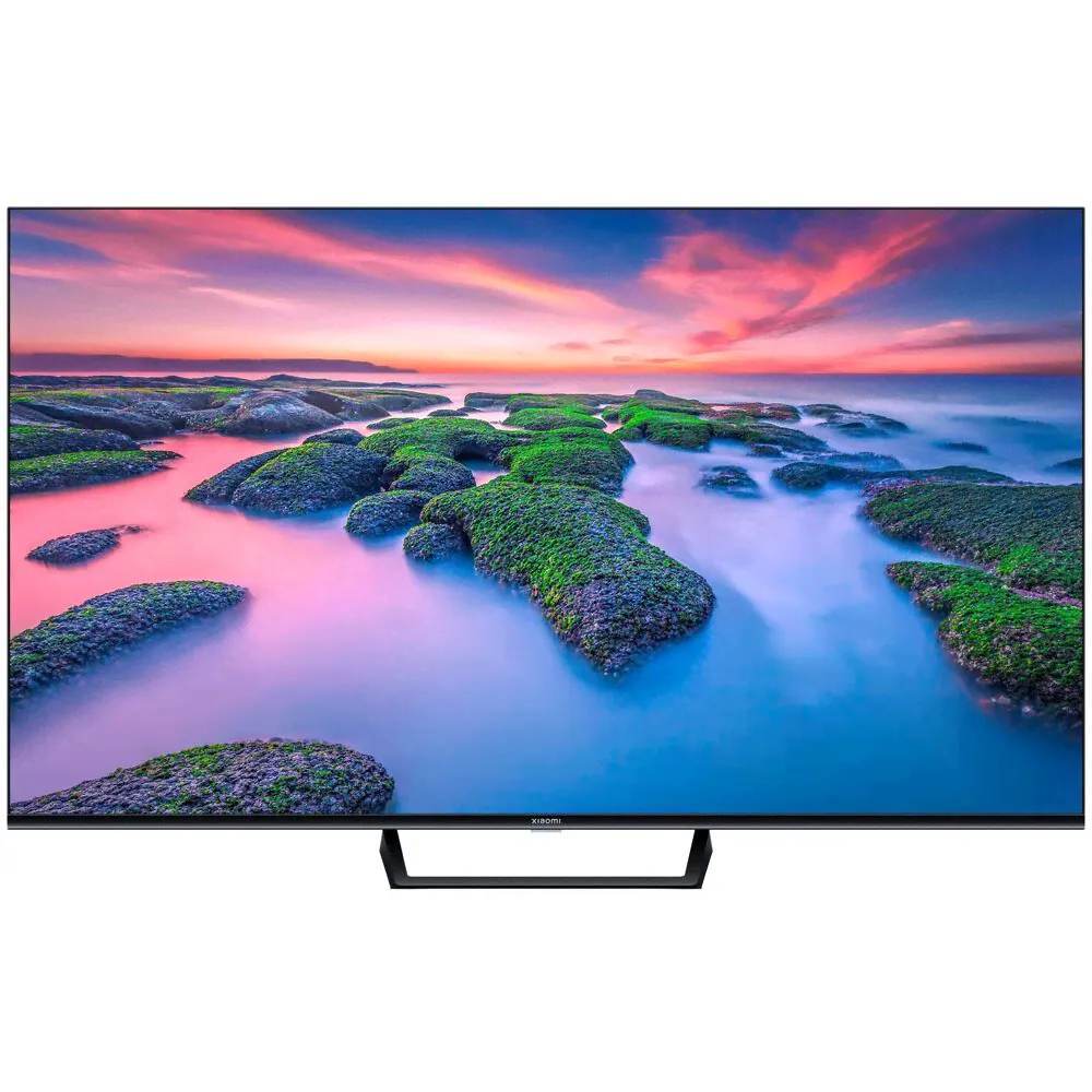 Телевизор Xiaomi Mi LED TV А2, 65", 3840x2160, DVB/T2/C/S2, HDMI 3, USB 2, Smart TV, чёрный-0