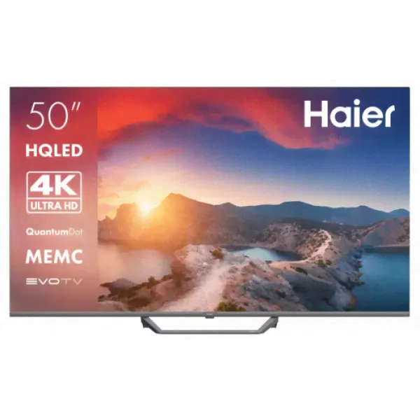 Телевизор HAIER 50 SMART TV S2 Pro (Android)