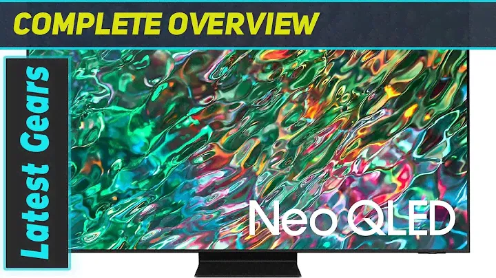 Samsung 85 Neo QLED 4K QN90B Series Review: Unmatched Visual Brilliance!