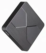 Приставка цифровая Perfeo SMART TV BOX "MATRIX", Android 9.0, Amlogic S905X2, 2G/16Gb, Bluetooth 4.1