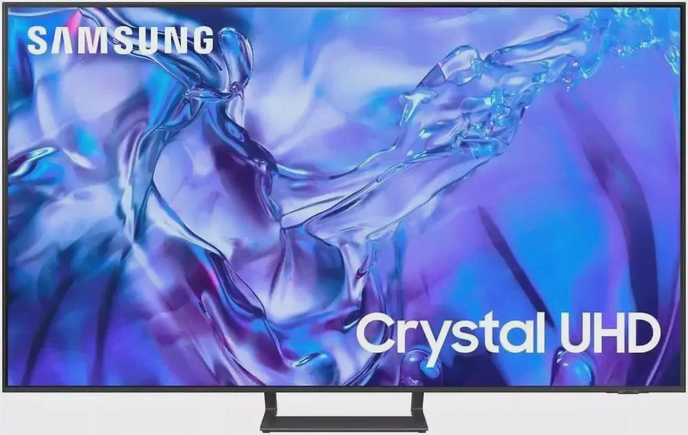 Телевизор LED SAMSUNG 43" UE43DU8500UXRU Ultra HD/60Hz/DVB-T2/DVB-C/DVB-S2/USB/WiFi/Smart TV-0