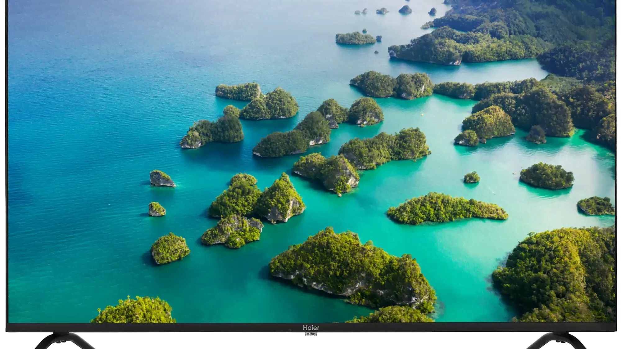 Телевизор HAIER 43 Smart TV S2 (SmartTV, UltraHD. Frameless)-1