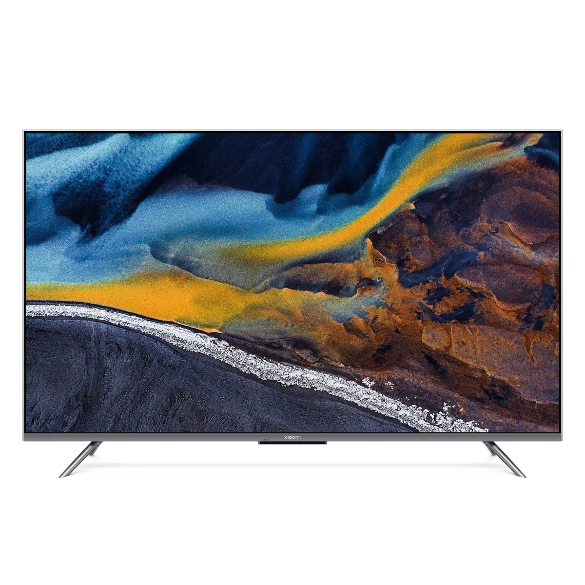 Телевизор Xiaomi Mi TV Q2, 50", 3840x2160, DVB/T2/C/S2, HDMI 3, USB 2, Smart TV, серый-0