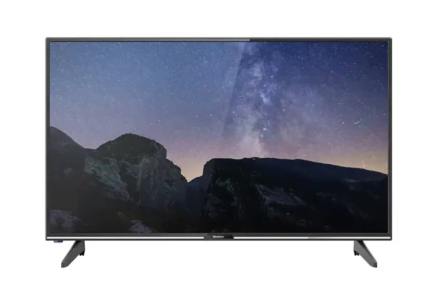 Телевизор Blackton Bt32S01B черный SMART TV 32''/81см/Android/DLED/HD/2х7 Вт/DVB-Т2/HDMIх3/USВх2