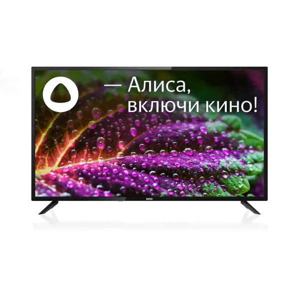 Телевизор Smart TV на платформе Яндекс BBK 40LEX-7246/FTS2C