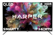 Телевизор Harper 50Q850TS 50&quot;, 4K, Smart TV, черный