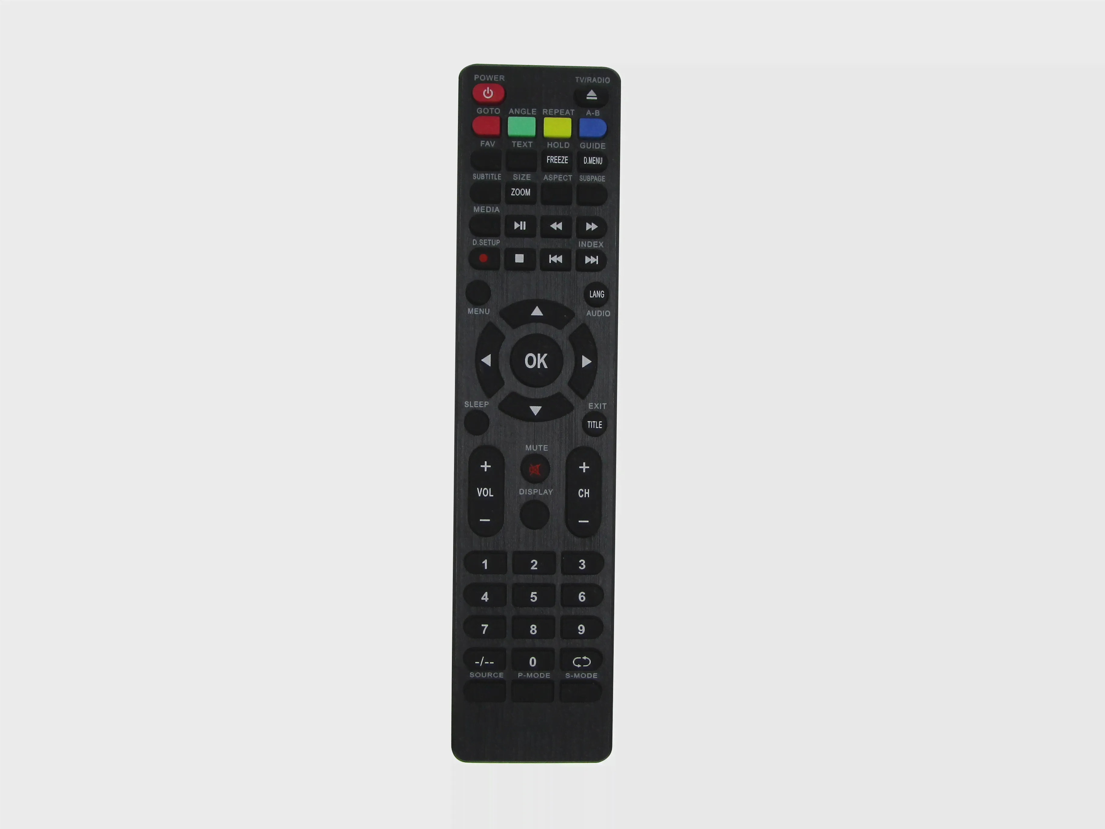 Пульт дистанционного управления для ALLVIEW Smart TV 32 32ATS5500-H 32ATS5000-H 40ATS5100-F & TD SYSTEMS & SCHNEIDER 4K Smart UHD LED HD TV (art.: 3920ba1059286)-2