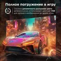 Телевизор TCL 65V6B, 65", Smart TV, 4K Ultra HD, черный