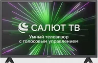 Телевизор 32" Blackton Bt 32S06B Smart TV (Салют ТВ), Wi-Fi, Black