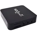 Smart-TV приставка MXQ pro черный