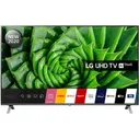 Телевизор 55" LG 55UN80006 (4K UHD 3840x2160, Smart TV) черный