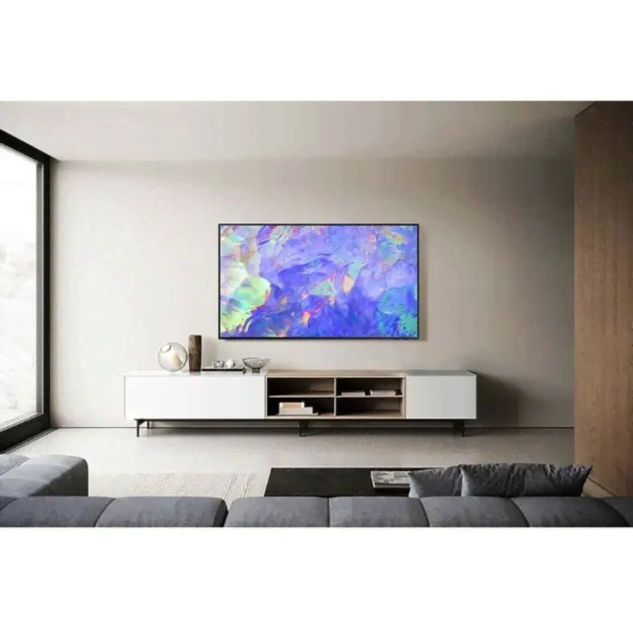 Телевизор Samsung UE50CU8500UXCE, 50", 4K UHD, Smart TV, черный-4