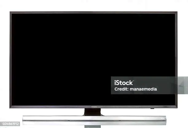 Samsung Ju7000 Series 4 K Uhd Телевизор Smart Tv С 40 Класса — стоковые фотографии и другие картинки Samsung-0
