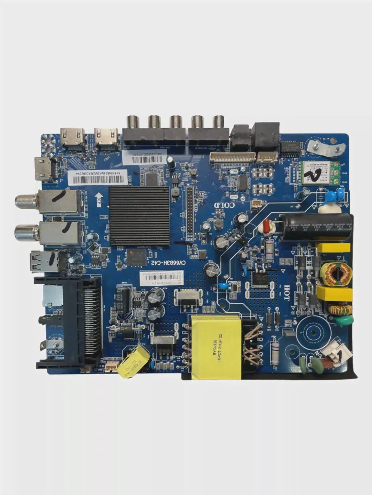 Материнская плата CV6683H-C42 для Haier 43 Smart TV MX Light