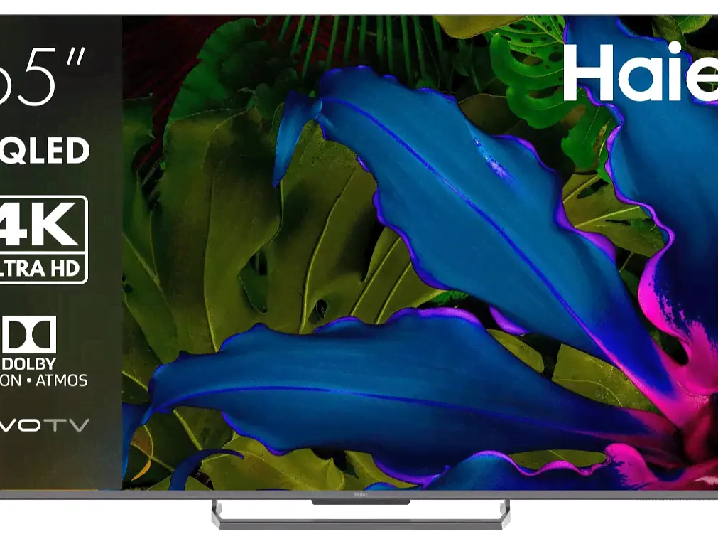 Телевизор HAIER 65 SMART TV S6 (SmartTV,HQLED.Frameless)-1