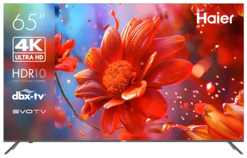 65" Телевизор LED Haier 65 Smart TV S2-0