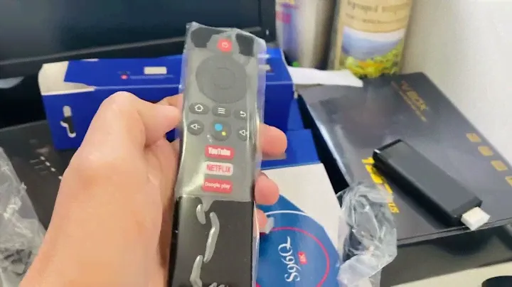 Android TV Stick #S96 stick