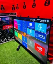 Телевизор LCD 43" Smart TV PRO4500S (К 42083)
