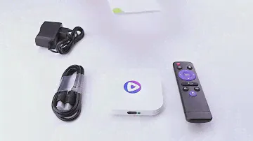 H96MAX M1 Smart TV Box