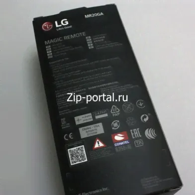Пульт для телевизора LG Magic Remote ONLY for LG Smart TV MR20GA EBX64329213-2