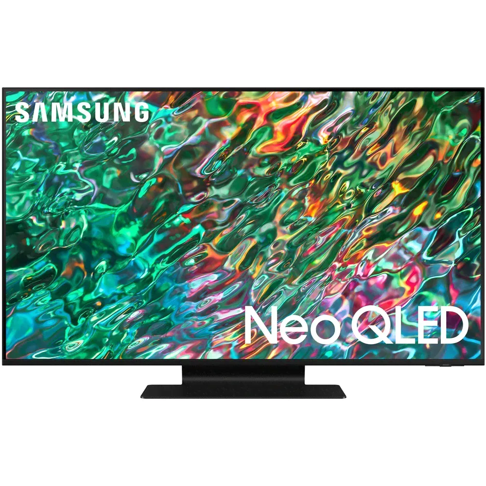 Телевизор Samsung Neo QLED QE43QN90BAUXCE (2022) 43" 4K UHD Neo QLED Smart TV-0