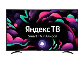 Телевизор BBK 55LEX-8289/UTS2C 55" 4K UHD Smart TV черный